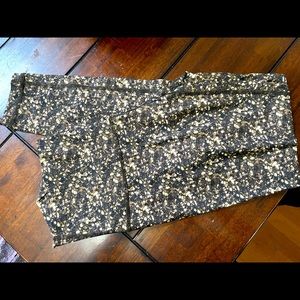 Lululemon sequin leggings full length. Size 8. Worn a few times. $50